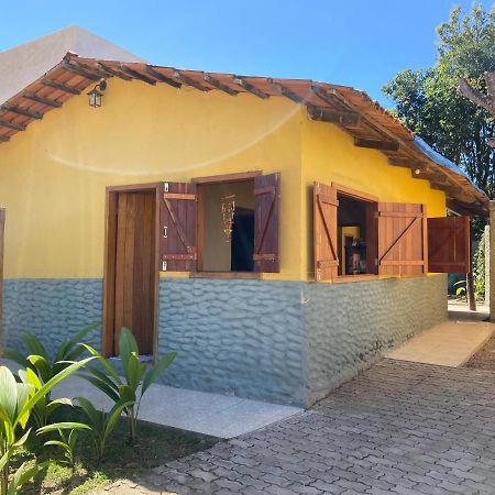 Вилла Casa Do Marcio - Vila De Sao Jorge Экстерьер фото