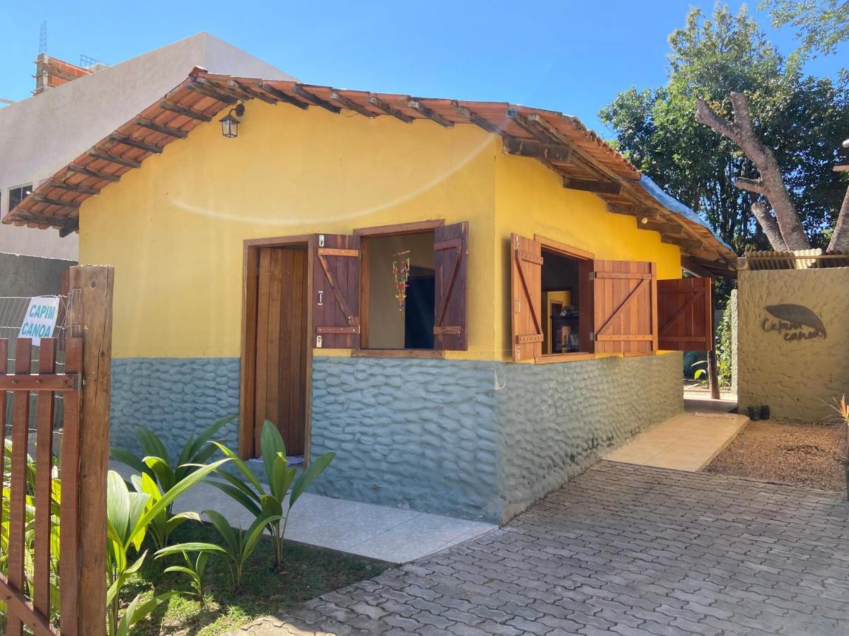 Вилла Casa Do Marcio - Vila De Sao Jorge Экстерьер фото