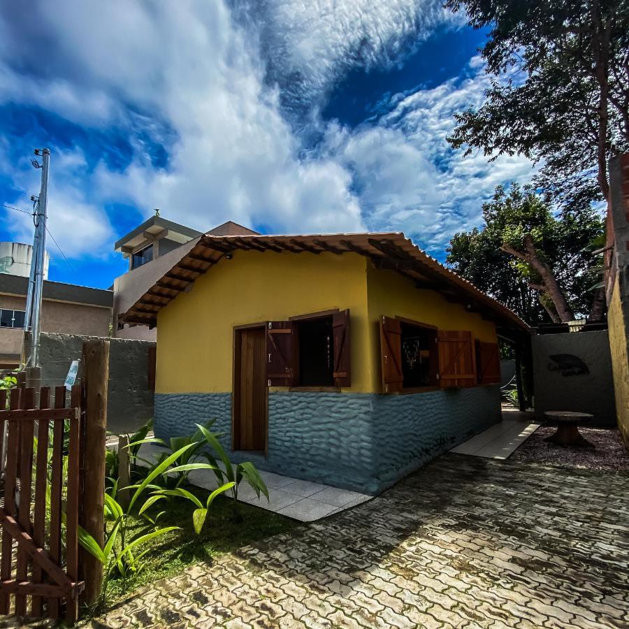 Вилла Casa Do Marcio - Vila De Sao Jorge Экстерьер фото