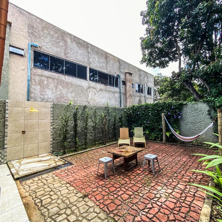 Вилла Casa Do Marcio - Vila De Sao Jorge Экстерьер фото