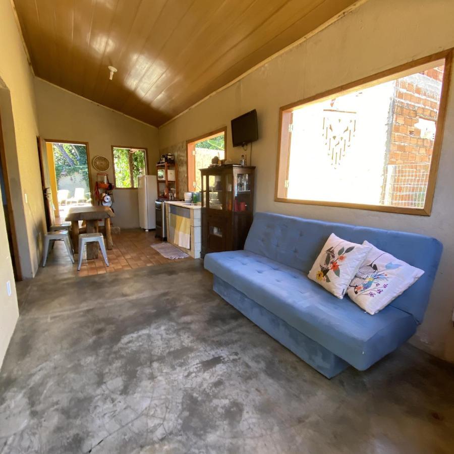 Вилла Casa Do Marcio - Vila De Sao Jorge Экстерьер фото