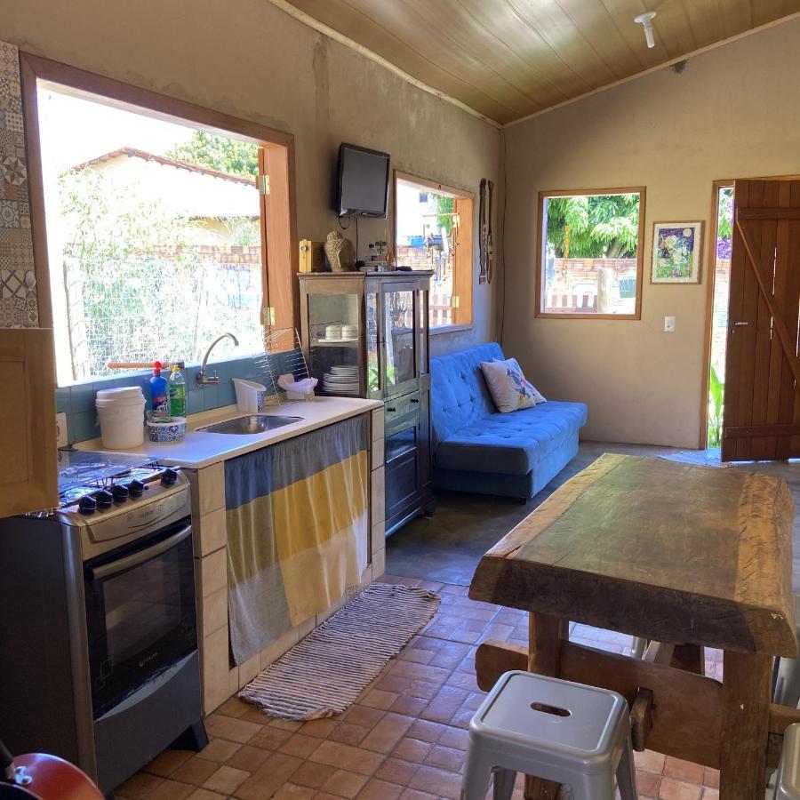 Вилла Casa Do Marcio - Vila De Sao Jorge Экстерьер фото