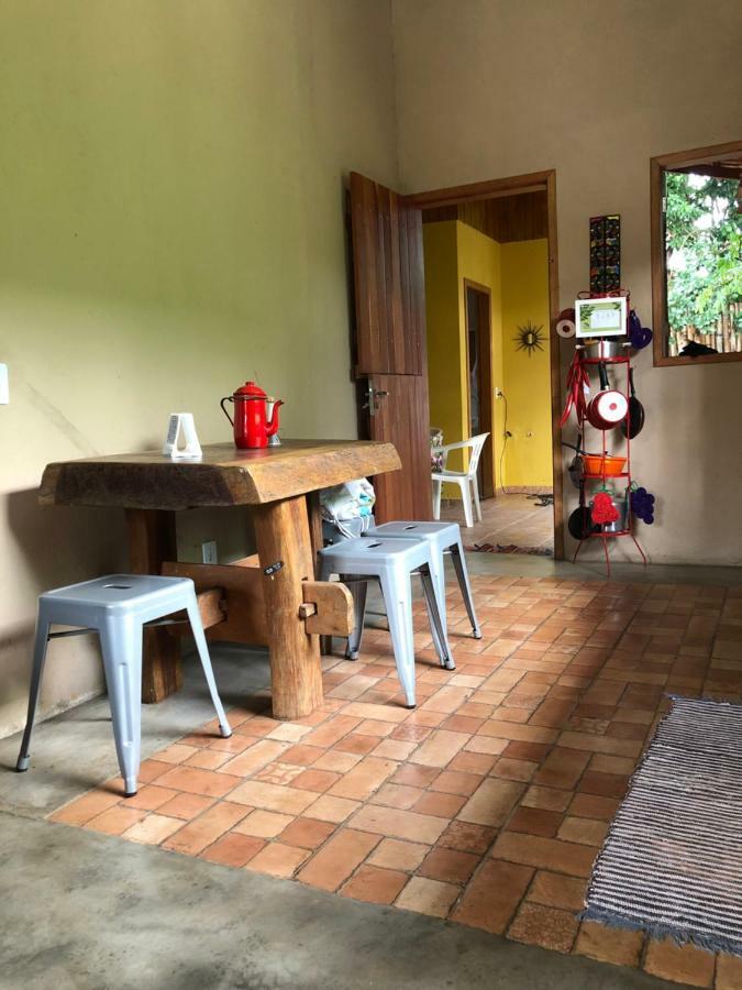 Вилла Casa Do Marcio - Vila De Sao Jorge Экстерьер фото